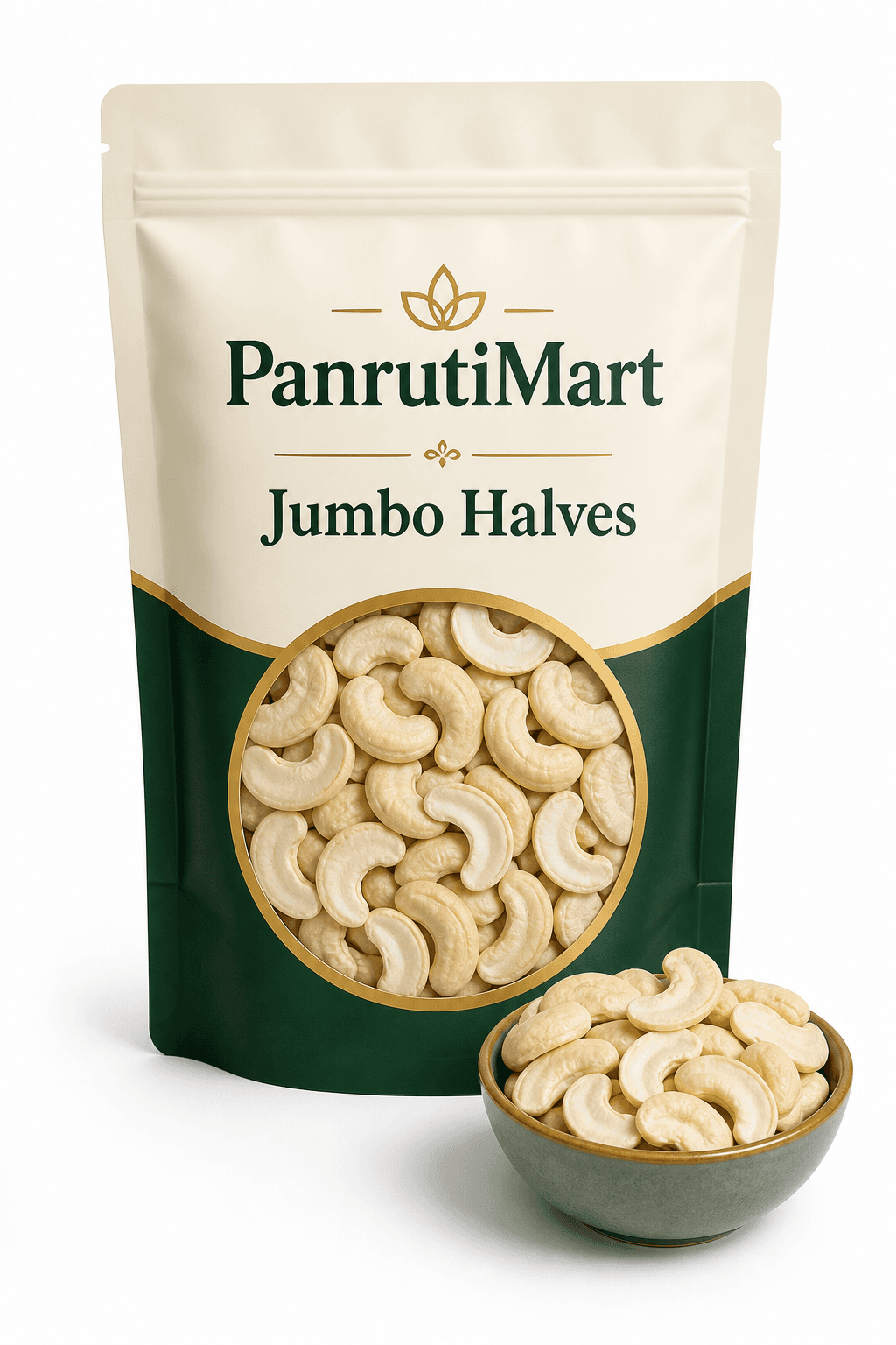 Cashew - JH (Jumbo Halves)